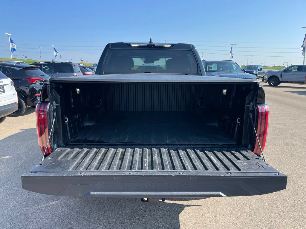 Used 2022 Toyota Tundra Limited AWD/4WD image 28