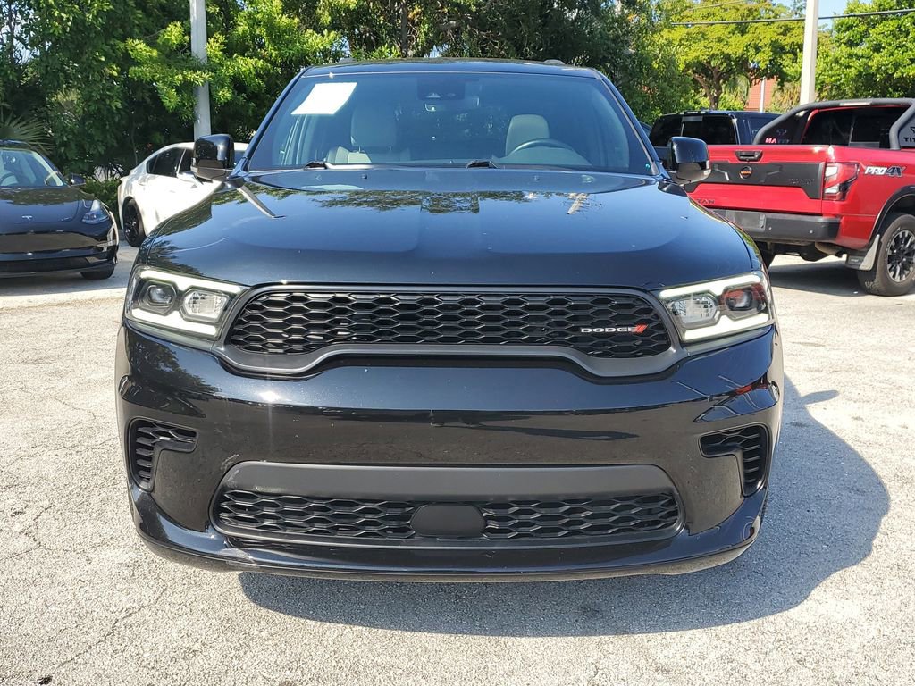 Used 2024 Dodge Durango GT RWD image 9