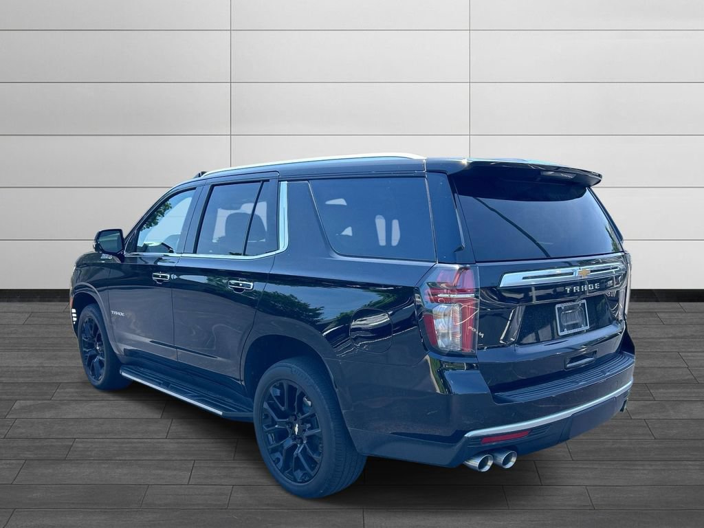 Used 2023 Chevrolet Tahoe High Country AWD/4WD image 3