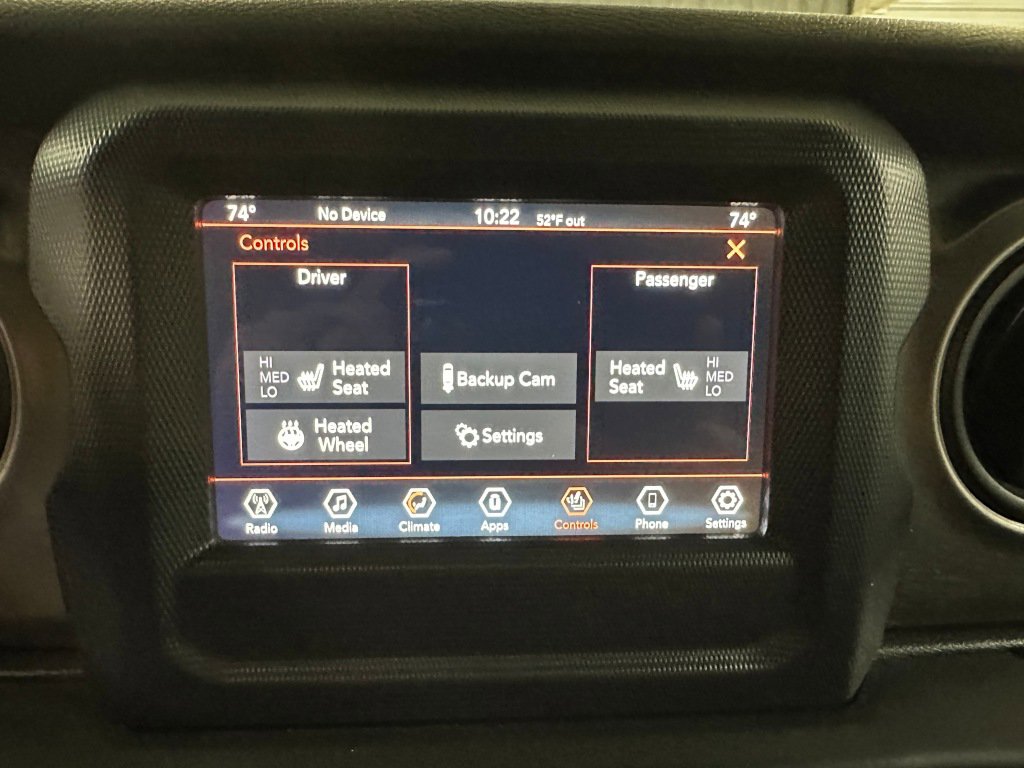 Used 2020 Jeep Wrangler Unlimited Sport image 7