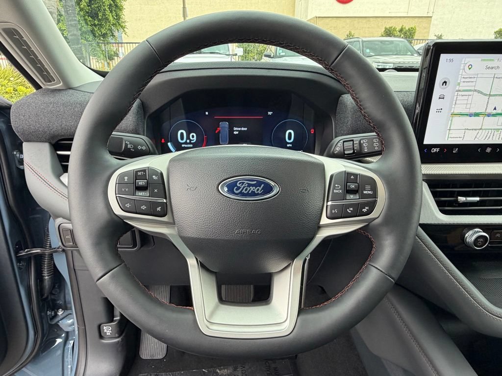 New 2026 Ford Explorer Active w/ Active Comfort Package RWD image 21