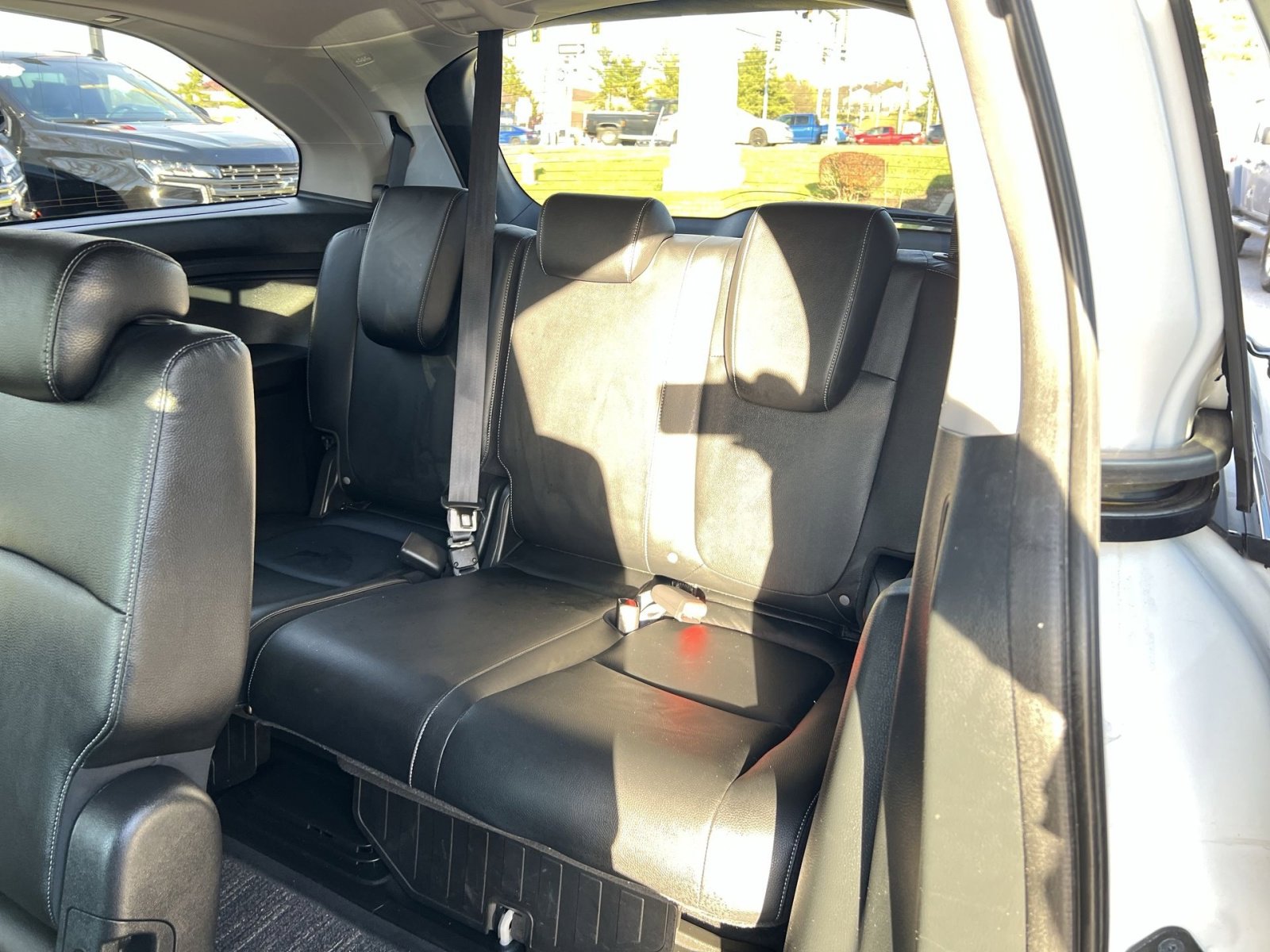 Used 2023 Honda Odyssey EX-L image 25