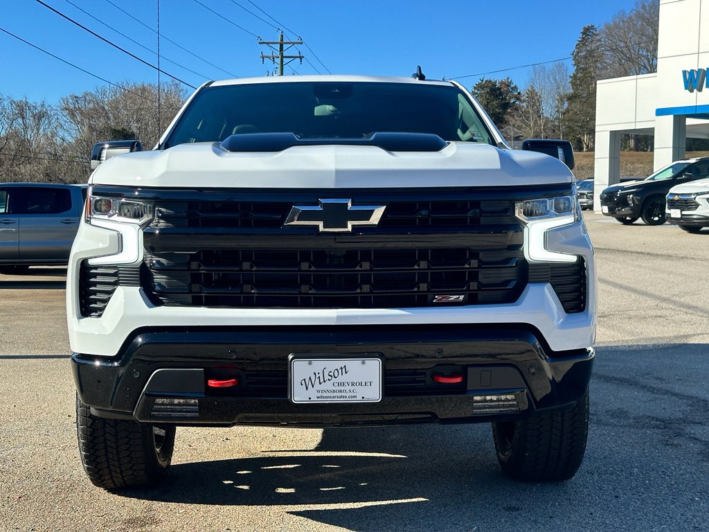 New 2026 Chevrolet Silverado 1500 LT Trail Boss w/ LT Trail Boss Premium Package image 6