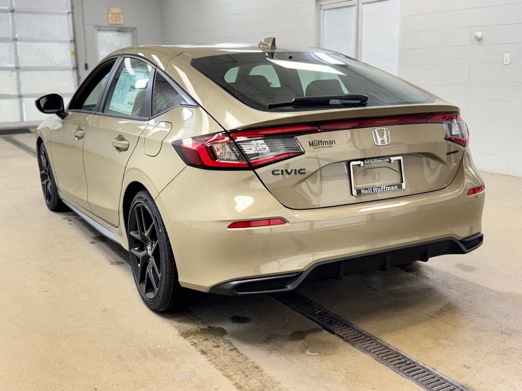 New 2026 Honda Civic Sport image 7