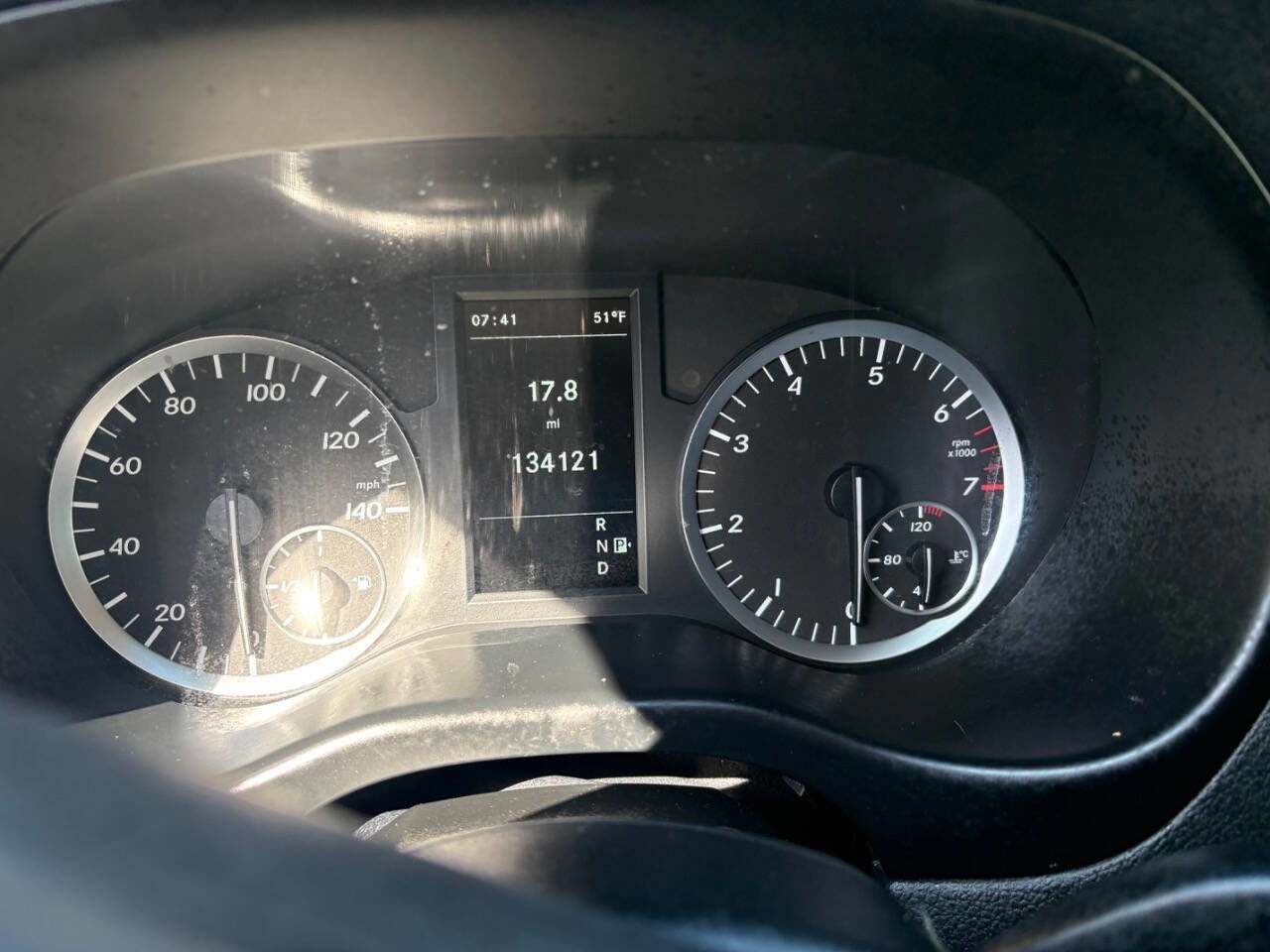 Used 2016 Mercedes-Benz Metris image 16