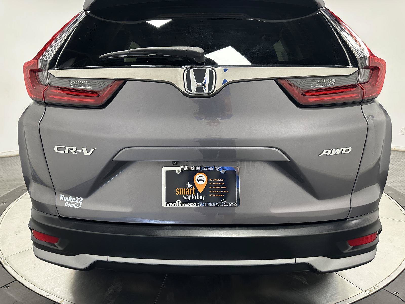 Used 2020 Honda CR-V EX image 12