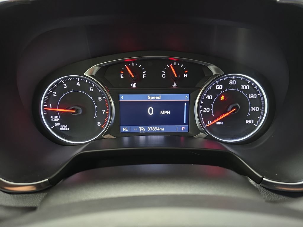 Certified 2023 Chevrolet Blazer LT AWD/4WD image 19