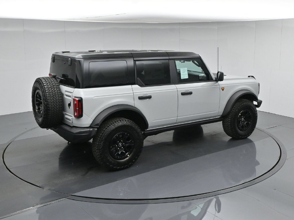 New 2026 Ford Bronco Badlands w/ Wildtrak Package AWD/4WD image 39