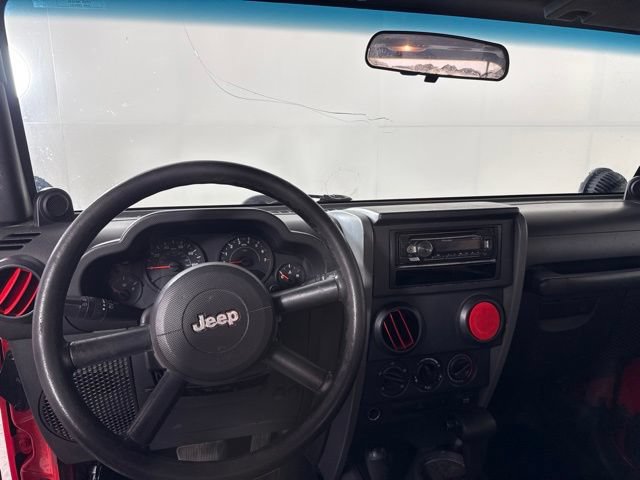Used 2007 Jeep Wrangler X AWD/4WD image 23