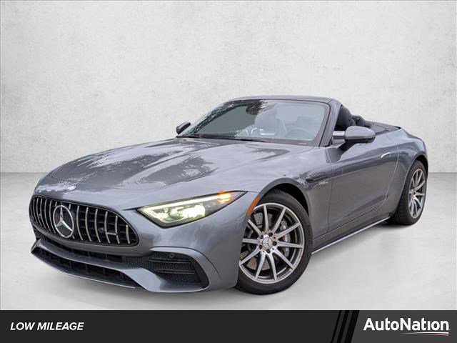 Used 2023 Mercedes-Benz SL 43 AMG