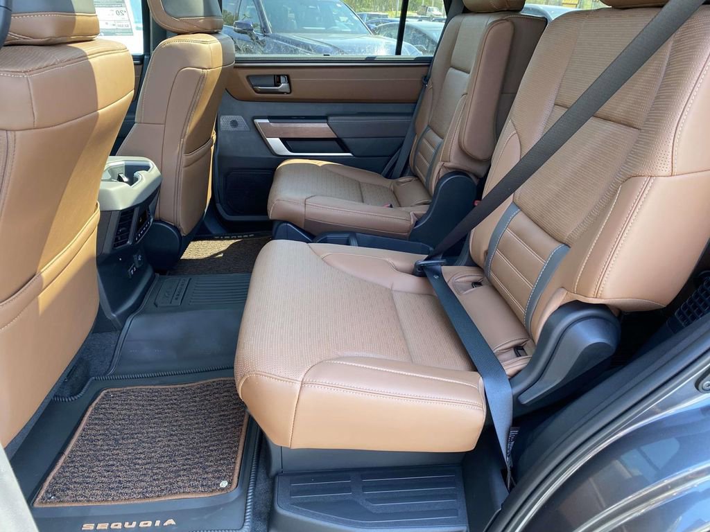New 2026 Toyota Sequoia 1794 Edition image 10
