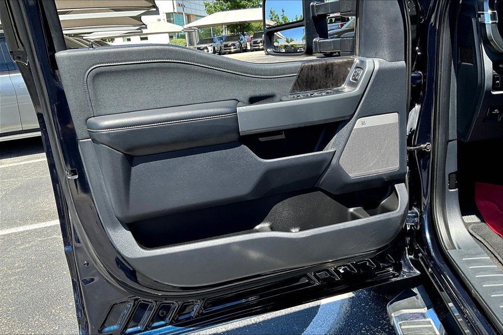 Used 2024 Ford F250 Lariat w/ Chrome Package AWD/4WD image 25