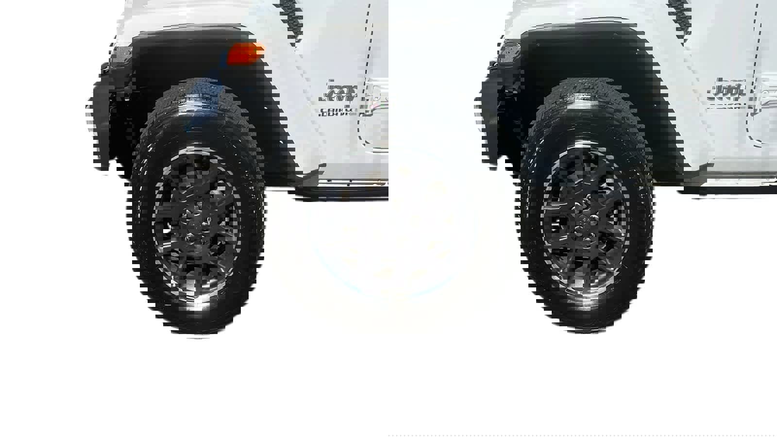 Certified 2023 Jeep Gladiator Overland image 9