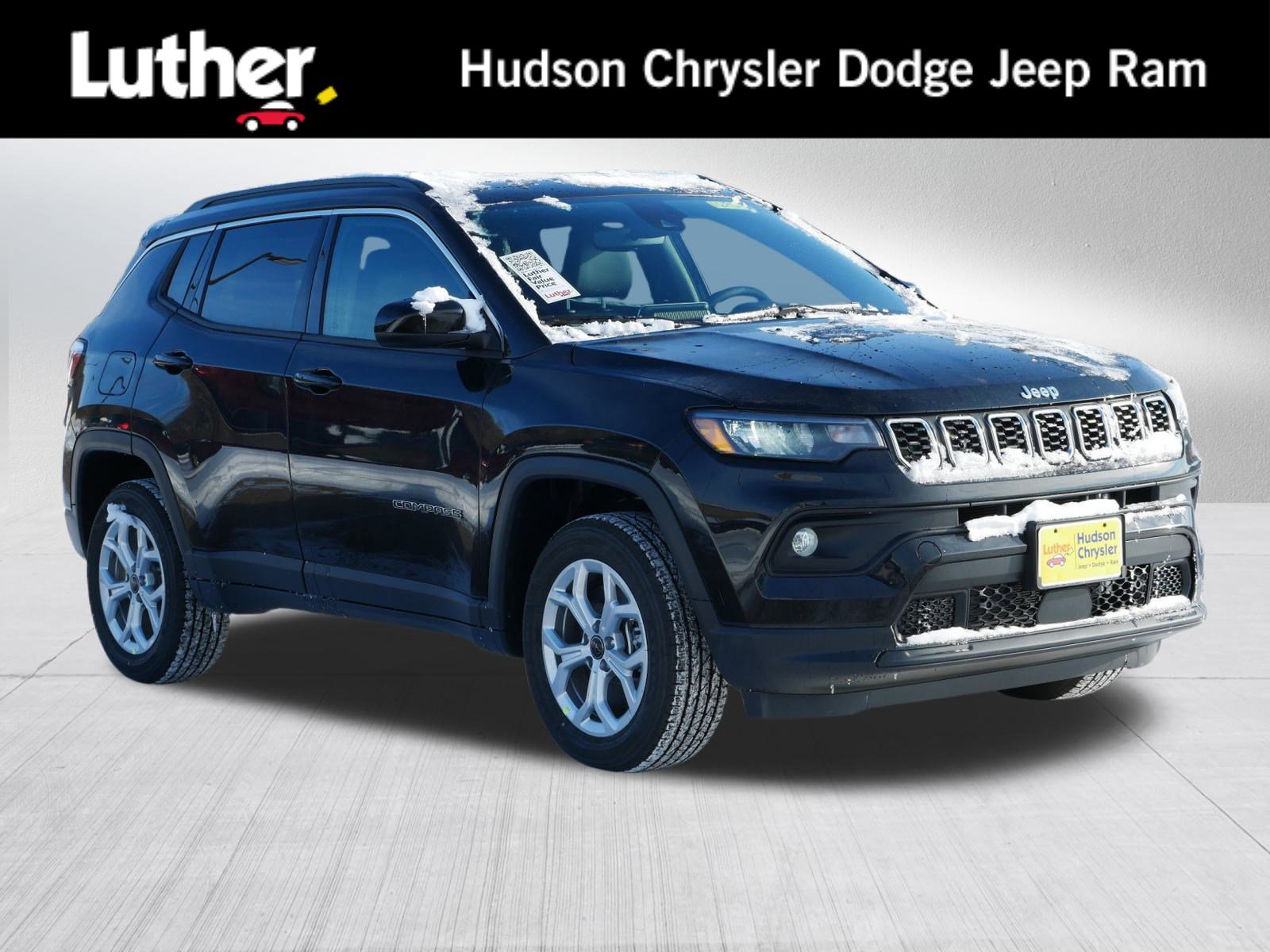 New 2026 Jeep Compass Latitude