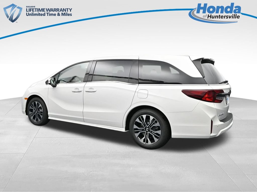 New 2026 Honda Odyssey Elite image 6