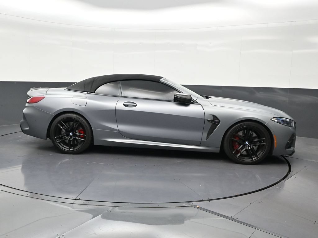 Used 2024 BMW M8 Competition w/ M Carbon Exterior Package AWD/4WD image 7