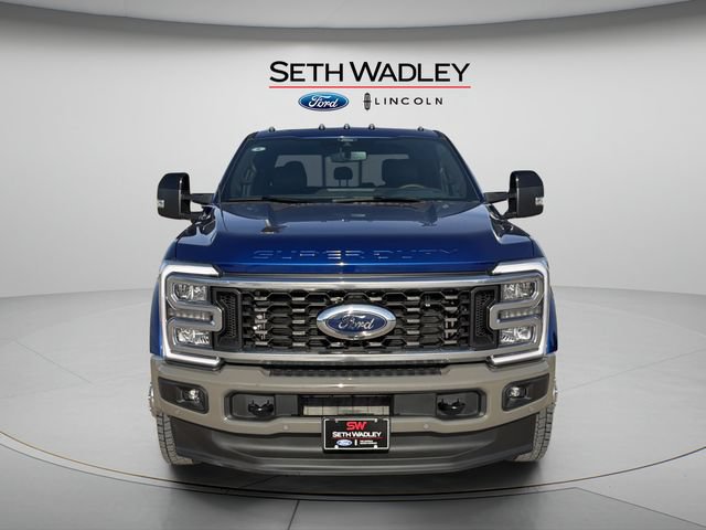 Used 2026 Ford F450 King Ranch w/ FX4 Off-Road Package AWD/4WD image 2
