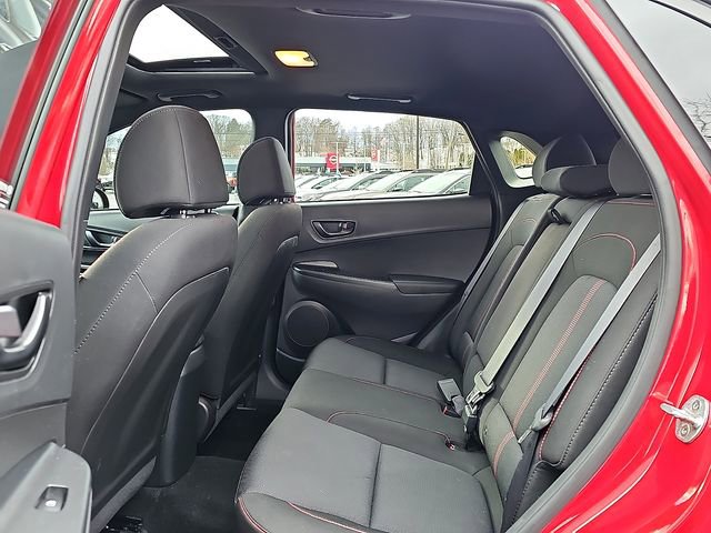Used 2022 Hyundai Kona N Line w/ Tech Package image 10