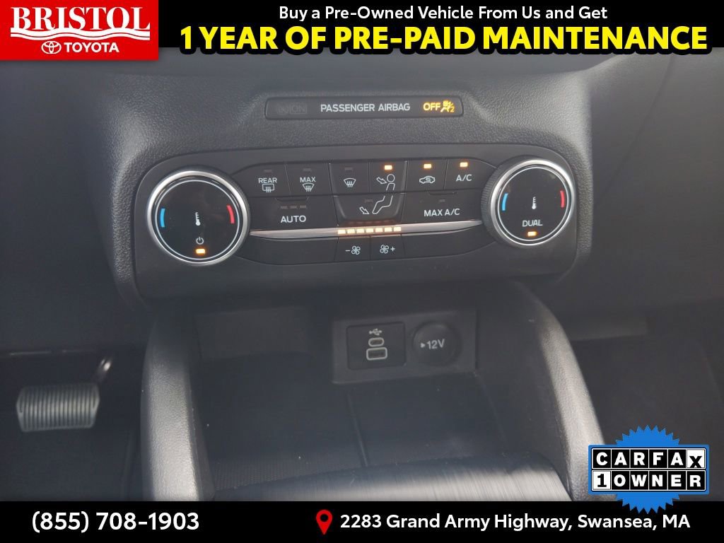 Used 2025 Ford Escape ST-Line AWD/4WD image 23