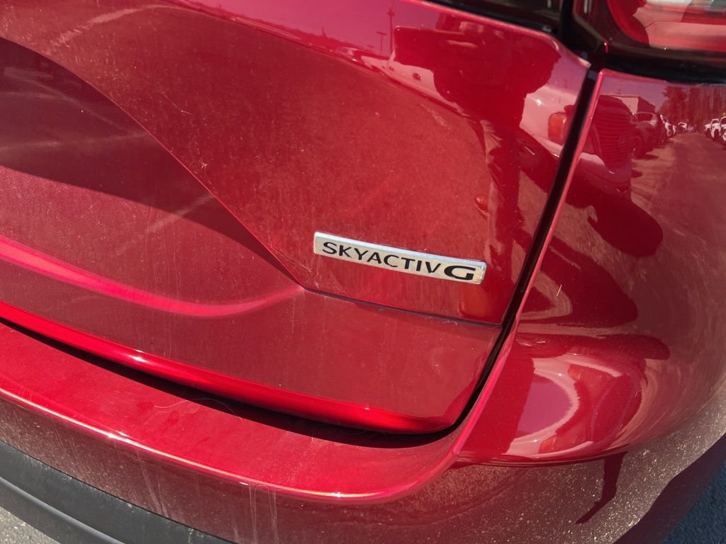 Used 2023 MAZDA CX-5 AWD 2.5 S w/ Preferred Package image 5