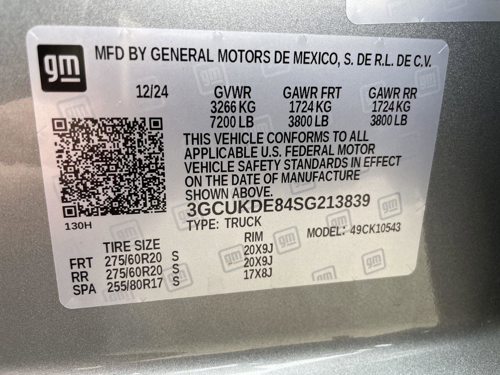 Used 2025 Chevrolet Silverado 1500 LT image 10