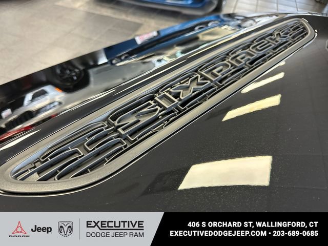New 2026 Dodge Charger Scat Pack AWD/4WD image 8