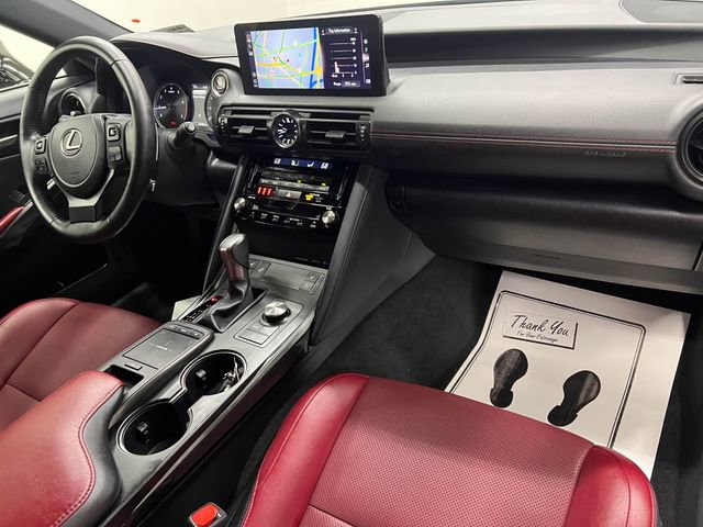 Certified 2023 Lexus IS 300 w/ Premium Package RWD image 12