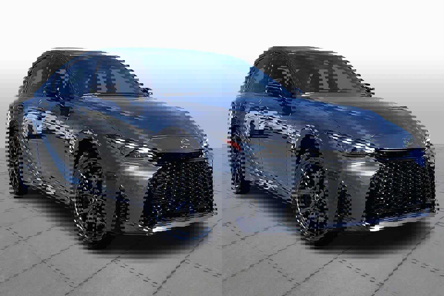 New 2026 Lexus IS 350 F Sport image 2