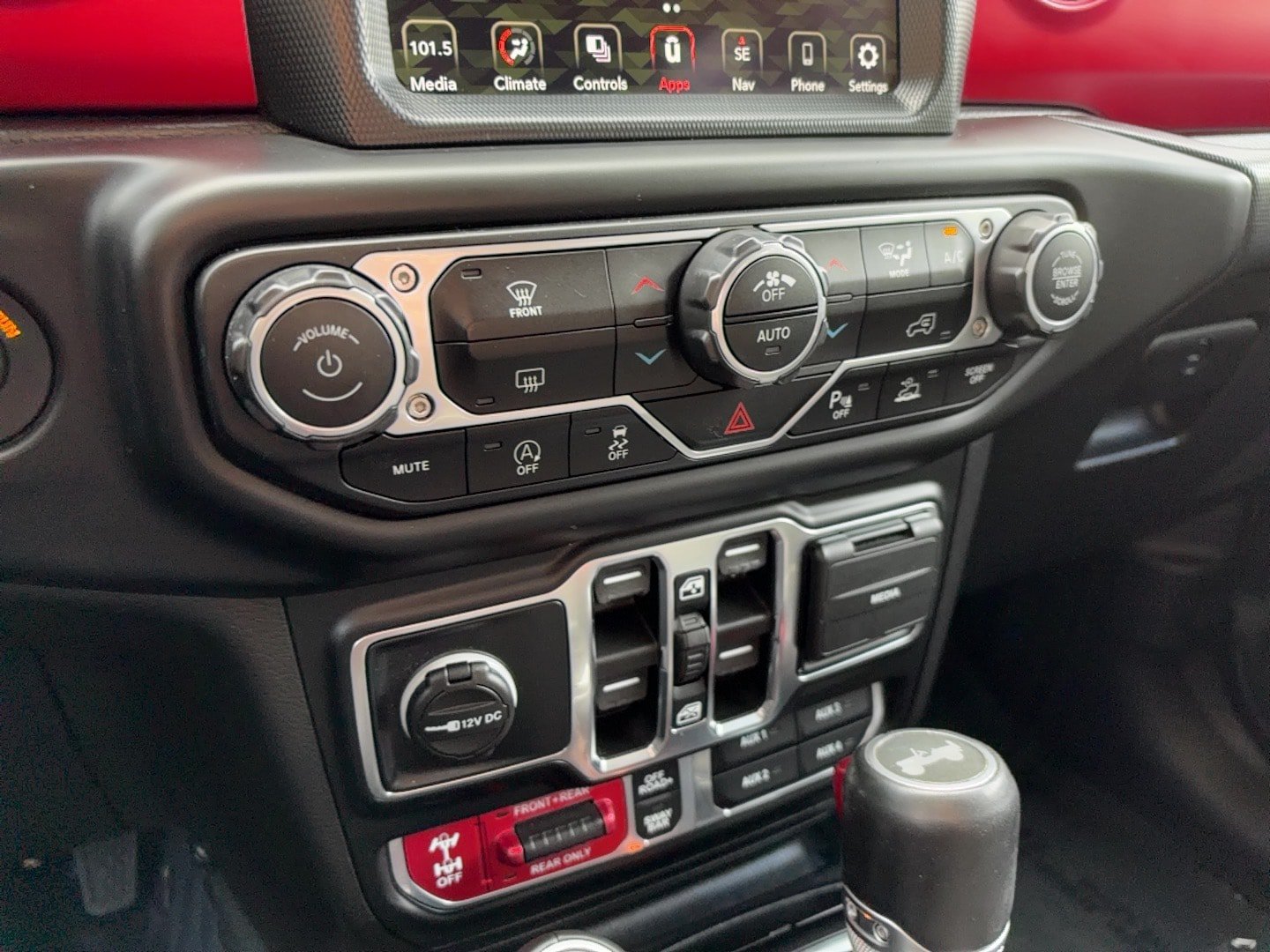 Used 2021 Jeep Wrangler Unlimited Rubicon AWD/4WD image 20