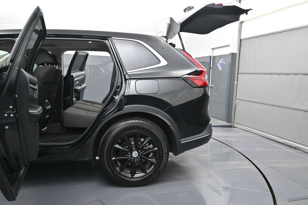 Used 2026 Honda CR-V EX image 12