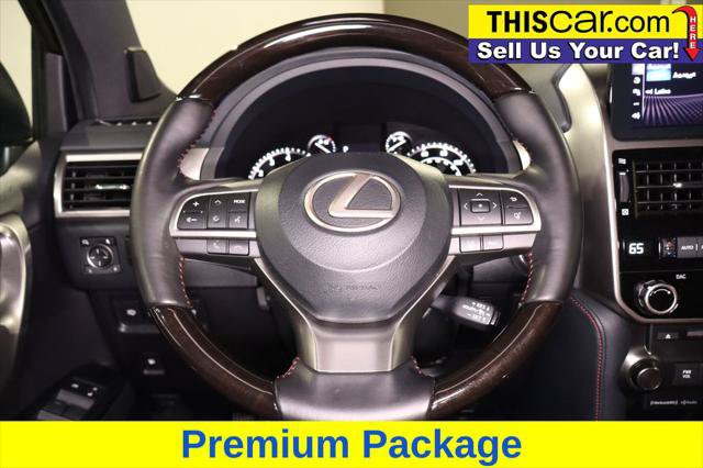 Used 2023 Lexus GX 460 Premium w/ Premium Package AWD/4WD image 15