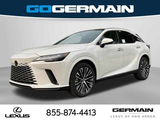 New 2026 Lexus RX 350 AWD/4WD image 1