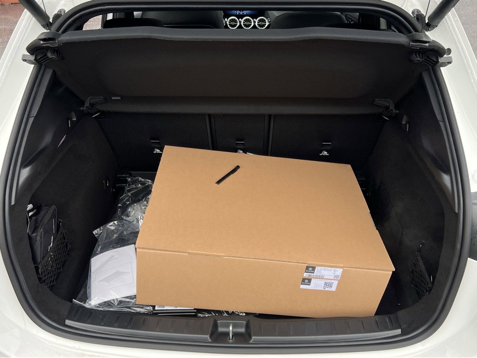 New 2026 Mercedes-Benz GLA 250 4MATIC image 24