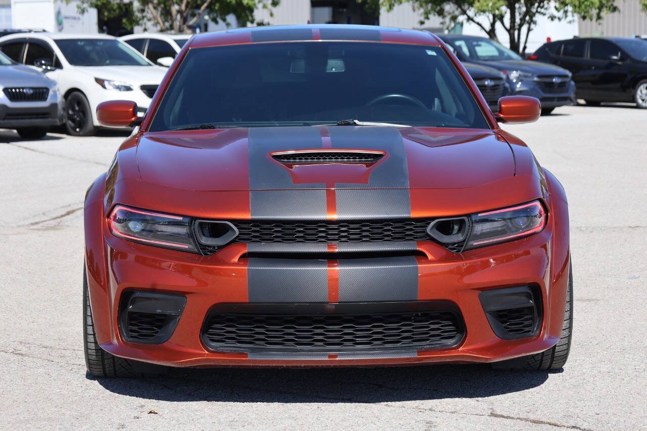 Used 2021 Dodge Charger Scat Pack RWD image 2