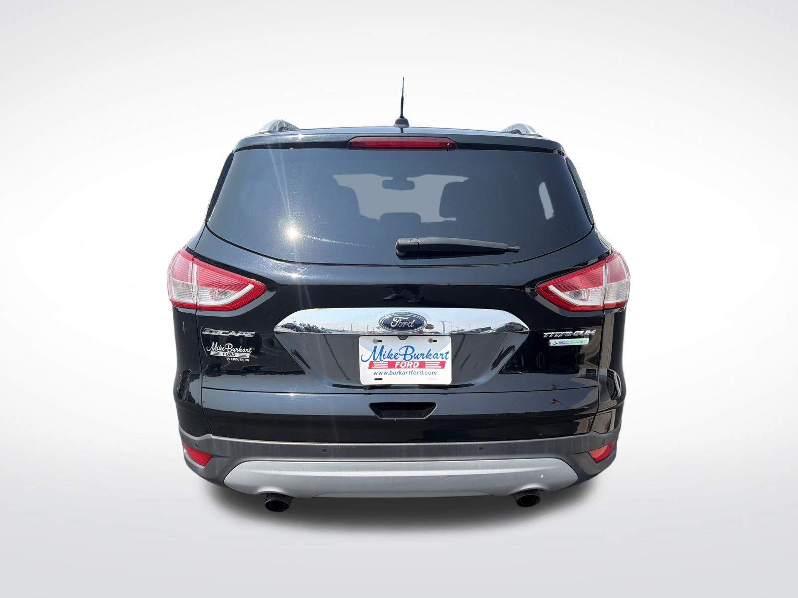 Used 2016 Ford Escape Titanium FWD image 10