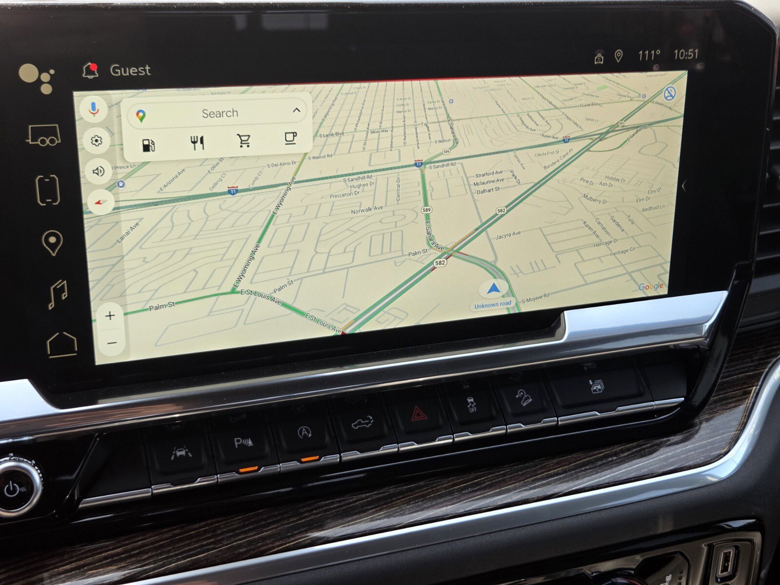 New 2025 GMC Sierra 1500 Elevation w/ Elevation Premium Package image 11