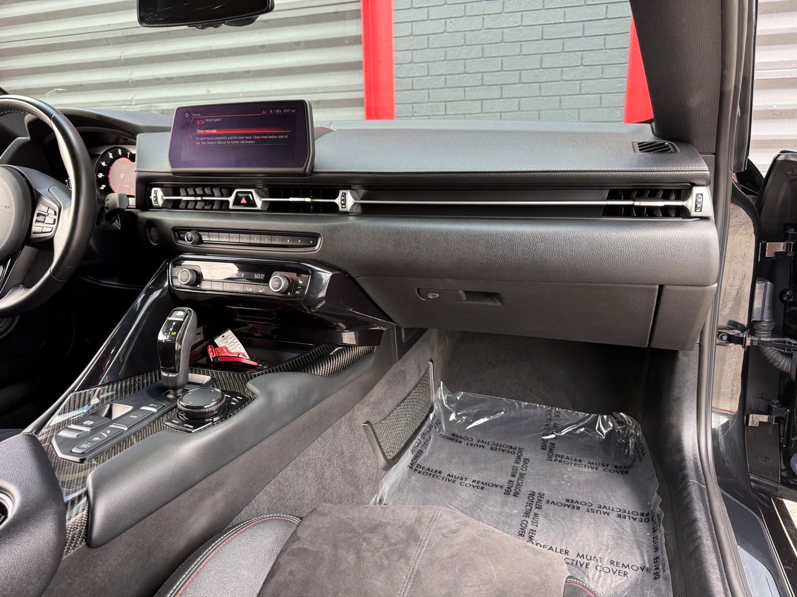 Used 2022 Toyota Supra w/ Safety & Technology Package image 20