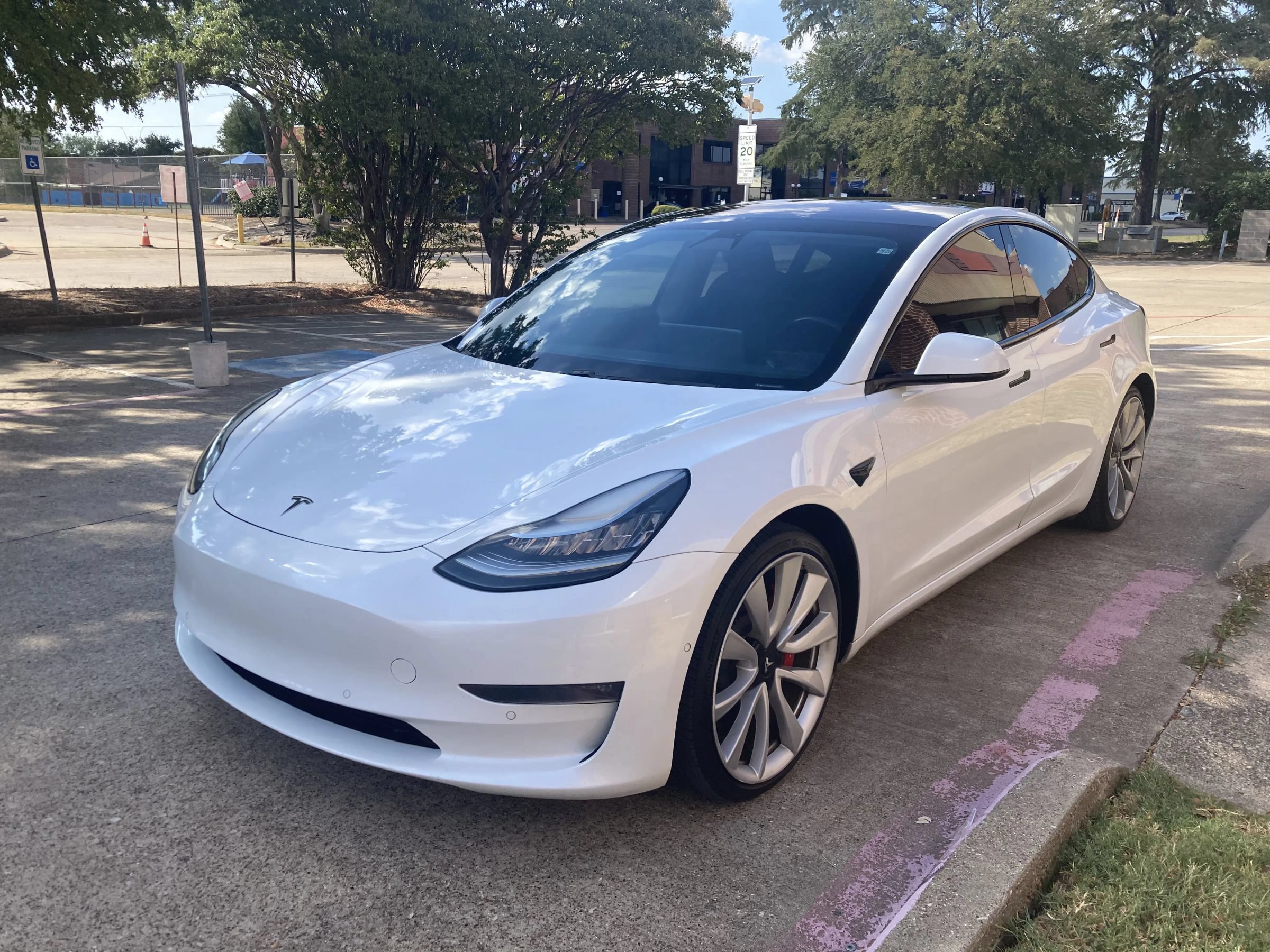 Used 2018 Tesla Model 3 Long Range