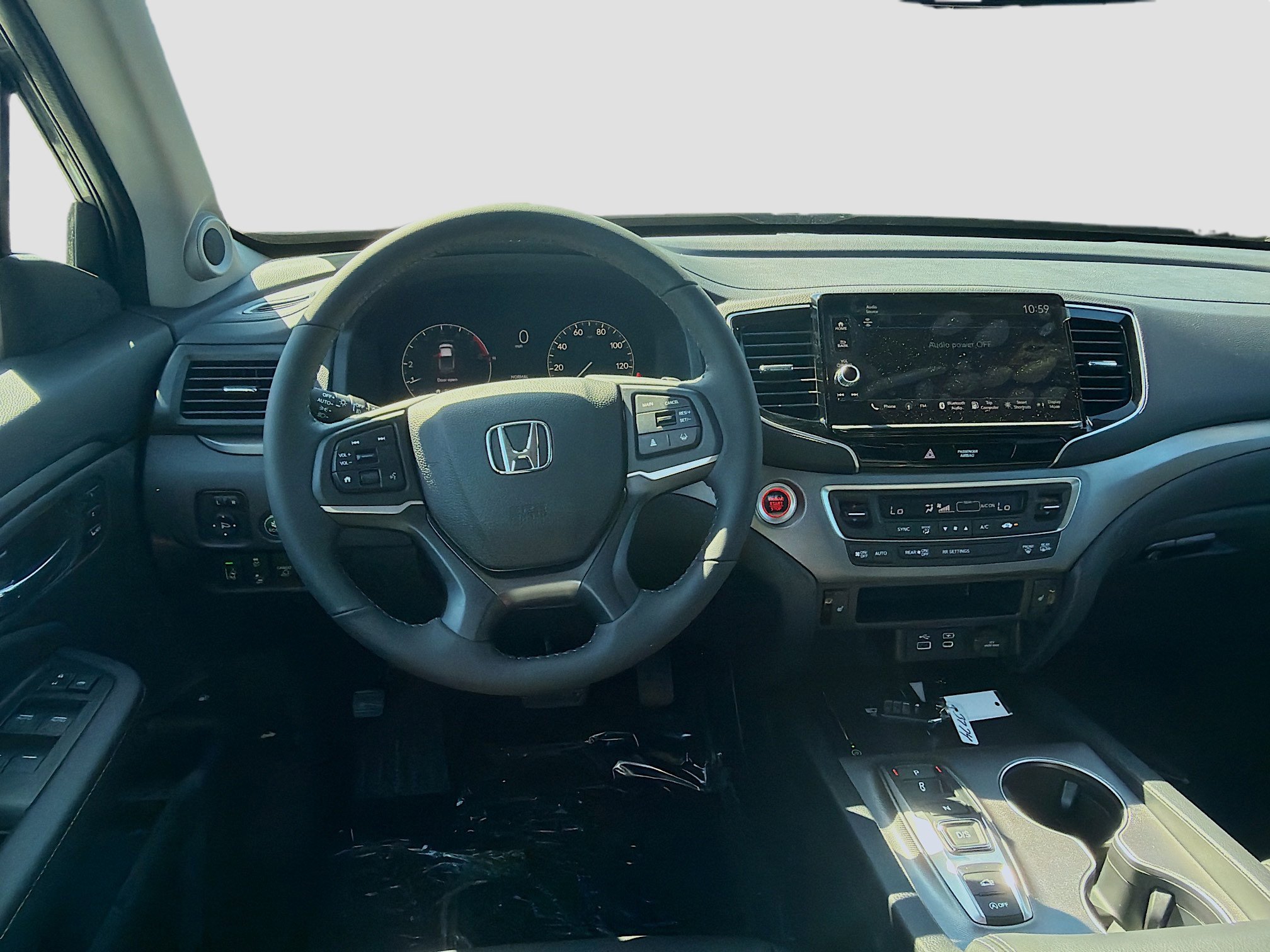 New 2026 Honda Ridgeline RTL image 17