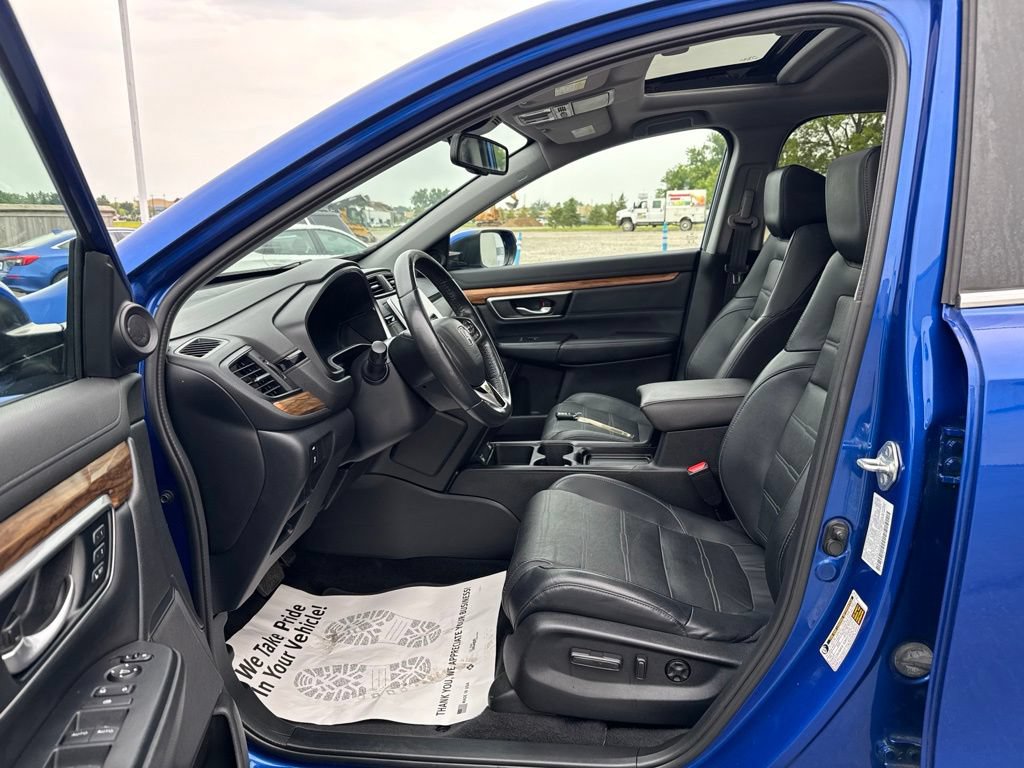Used 2022 Honda CR-V EX-L image 32