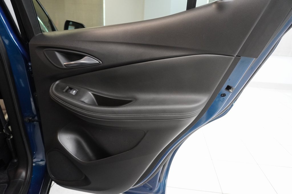 Certified 2021 Buick Encore GX Select image 27