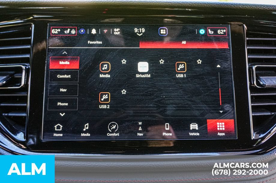 Used 2026 Dodge Durango GT RWD image 37