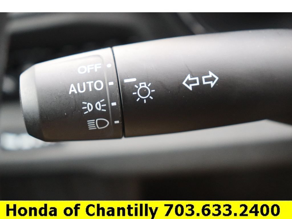 Certified 2026 Honda CR-V EX image 10