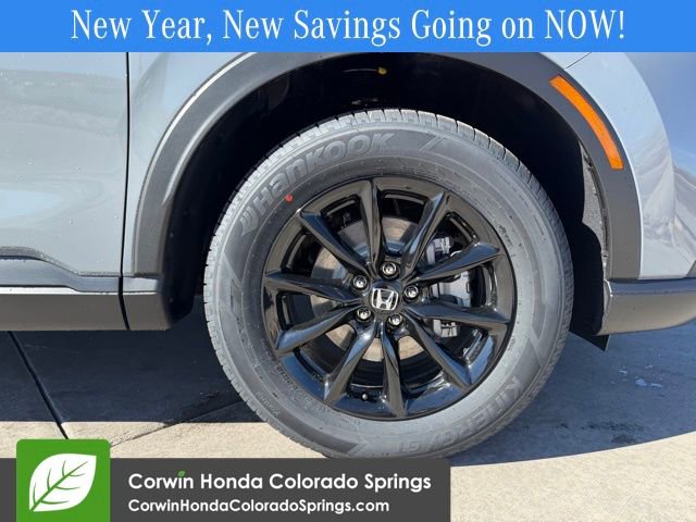 New 2026 Honda CR-V EX image 26