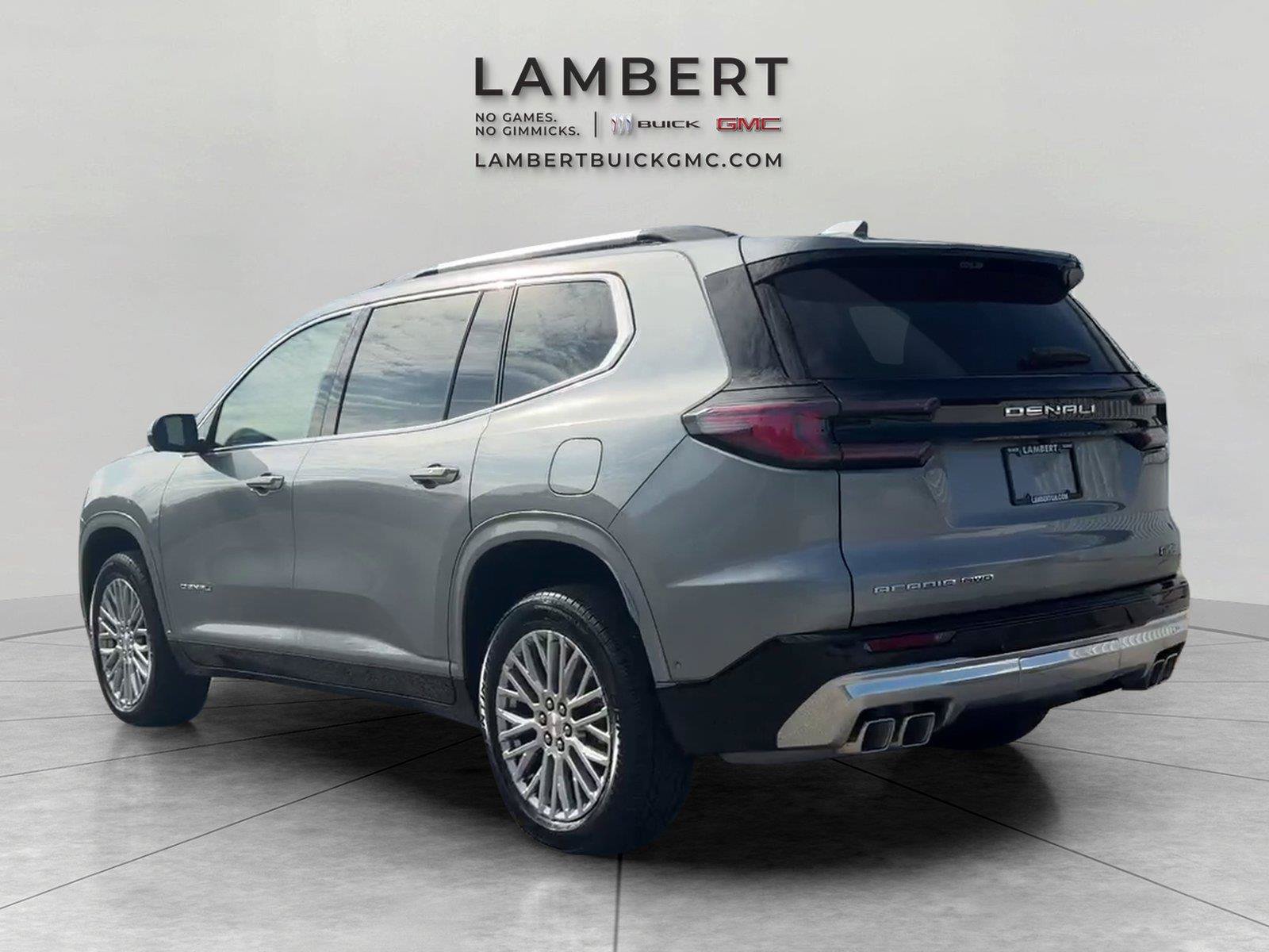 Used 2026 GMC Acadia Denali w/ Super Cruise Package AWD/4WD image 3