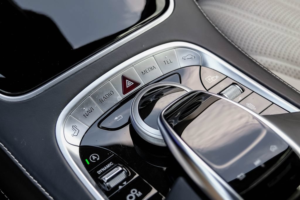 Used 2018 Mercedes-Benz S 63 AMG S 4MATIC Sedan image 34