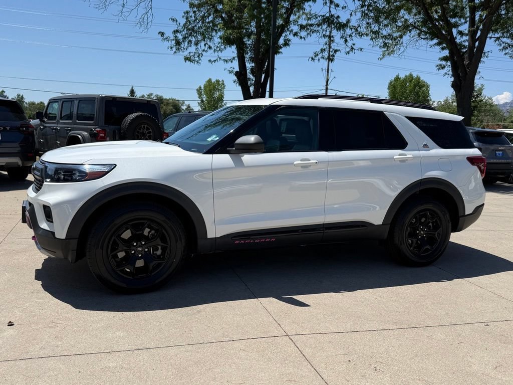 Used 2023 Ford Explorer Timberline AWD/4WD image 7
