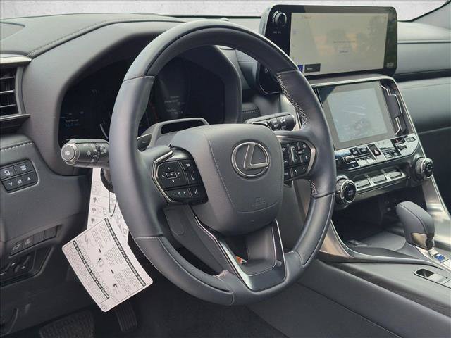 New 2026 Lexus LX 700h Luxury AWD/4WD image 3