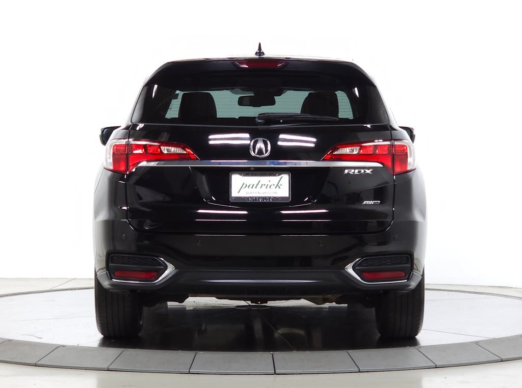 Used 2018 Acura RDX w/ Advance Package AWD/4WD image 6