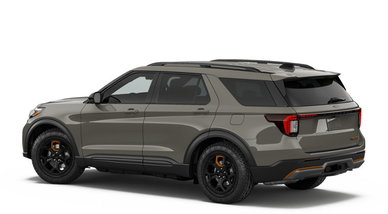 New 2026 Ford Explorer Tremor w/ Tremor Convenience Package AWD/4WD image 25